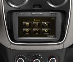Dacia Lodgy 2012 года
